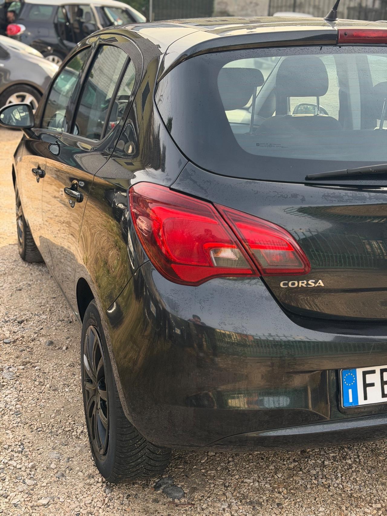 Opel Corsa 1.4 90CV GPL 5P NJOY KMCERT GARANZ NEOPAT