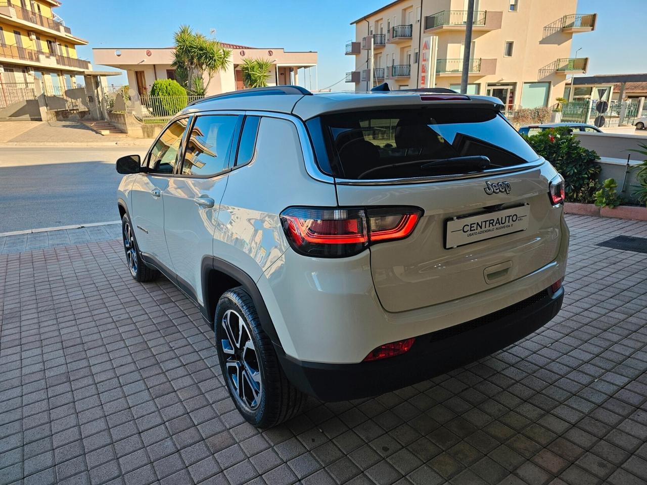 Jeep Compass 1.6 Multijet II 2WD Limited KM 0