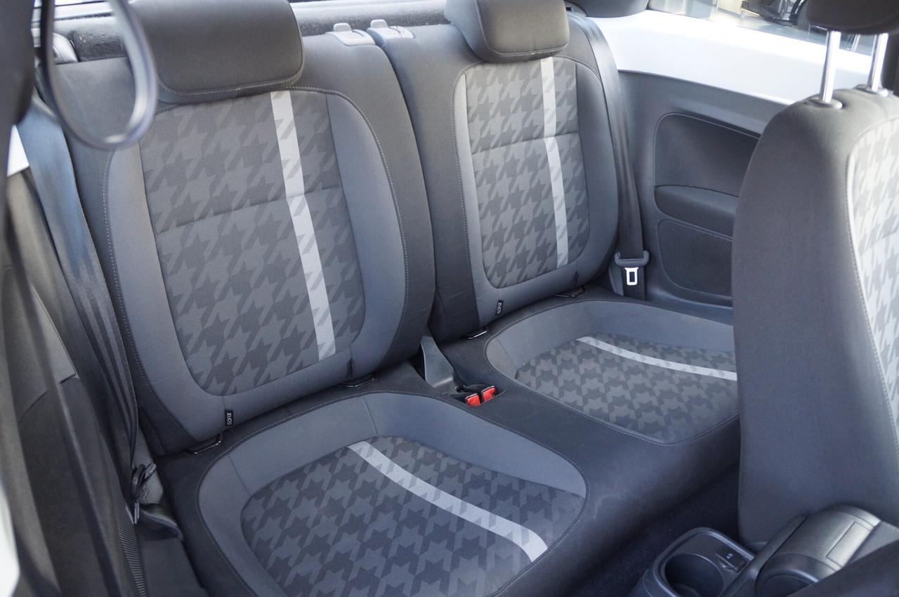 Volkswagen Maggiolino 2.0 TDI Design BlueMotion Technology