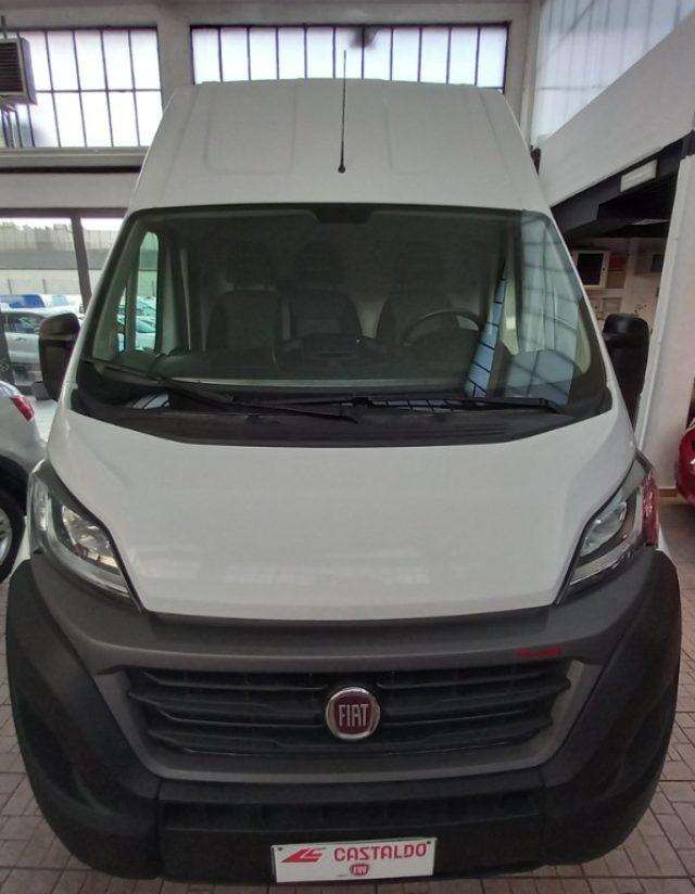 FIAT Ducato 35 2.3 MJT 160CV PASSO SUPER LUNGO TETTO SUPER AL