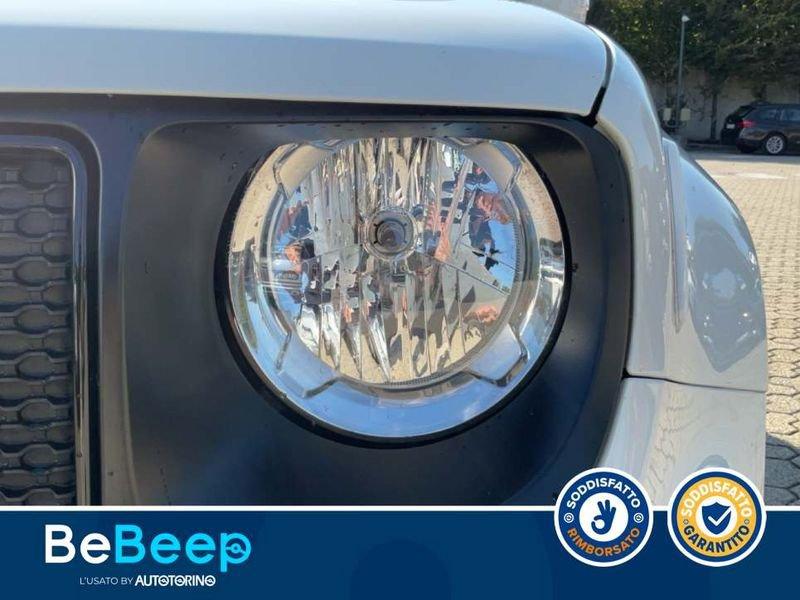 Jeep Renegade 1.3 T4 LIMITED 2WD 150CV DDCT