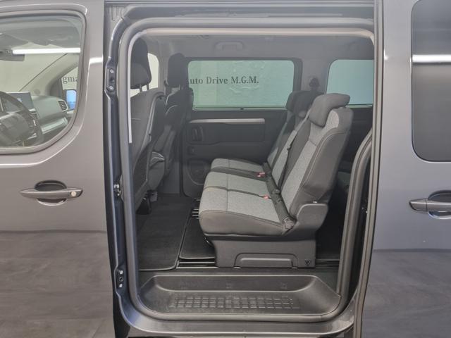 PEUGEOT Traveller BlueHDi 180 S&S EAT8 Standard Business