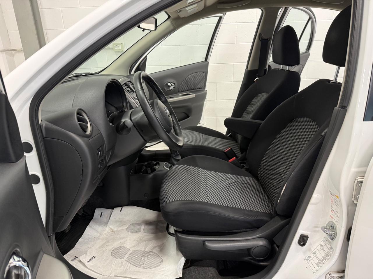 Nissan Micra 1.2 12V 5 porte GPL Eco Acenta