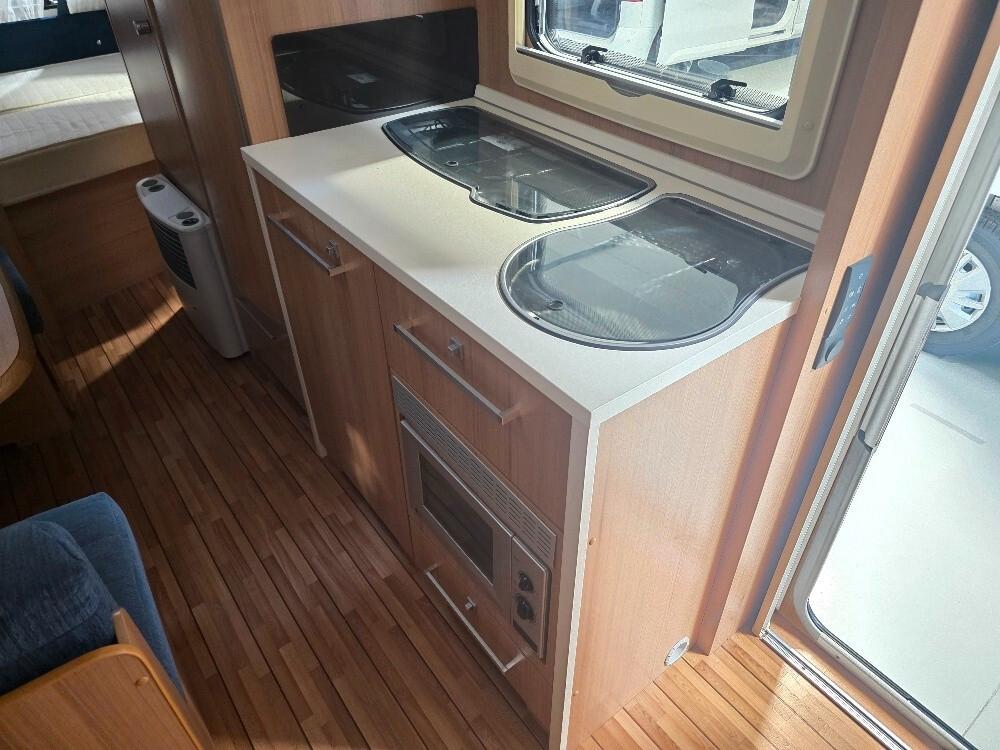 CARAVAN KNAUS SUDWIND 550QK