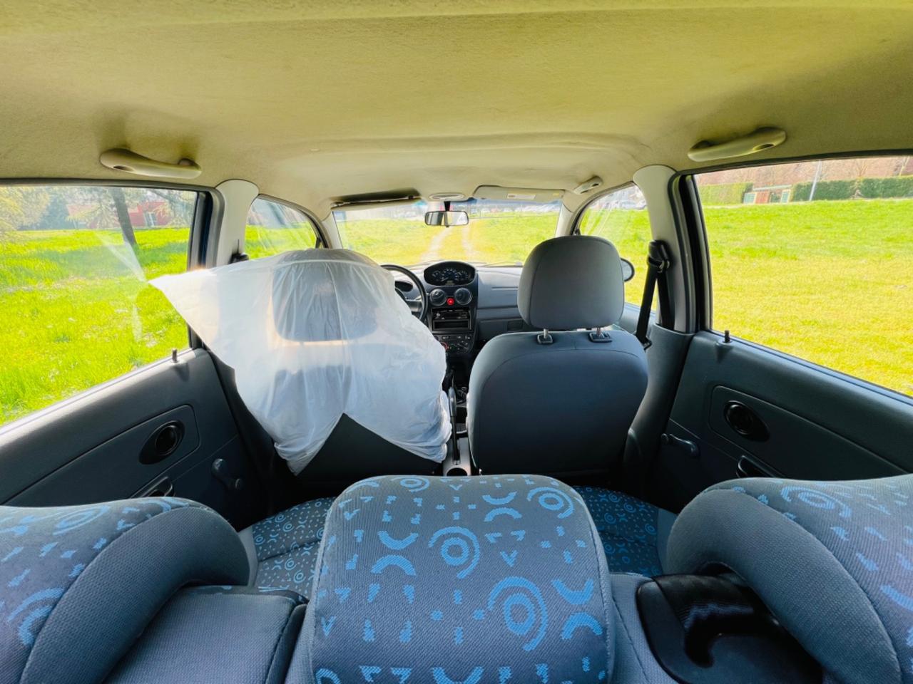 Chevrolet Matiz CON 12 MESI DI GARANZIA
