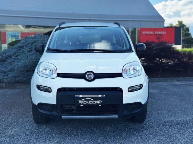 FIAT Panda 0.9 TwinAir Turbo S&S 4x4 *UNIPROP*