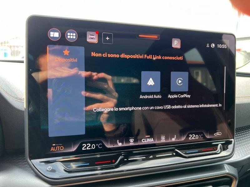 Cupra Leon Sportstourer 2.0 TDI 150 CV DSG