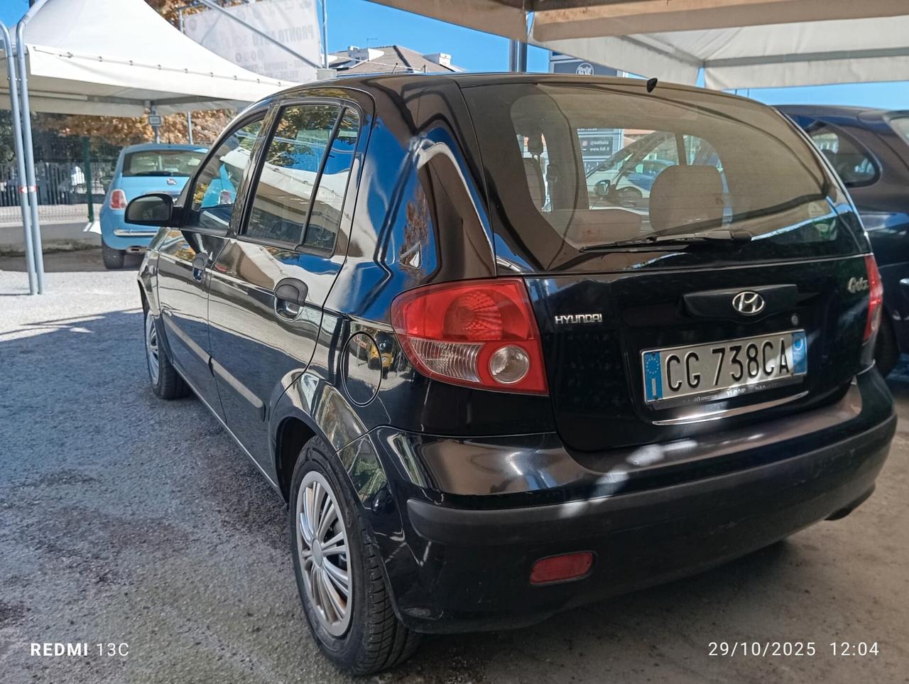 Hyundai Getz 1.3 12V 5p. GLS Plus GPL !!!!