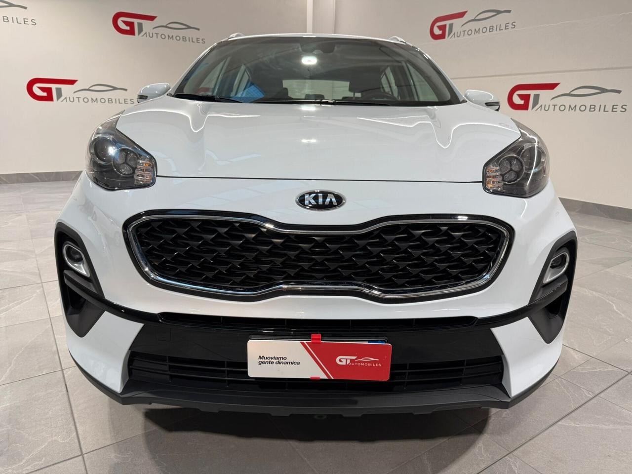 Kia Sportage 1.6 ECOGPL 2WD Business Class