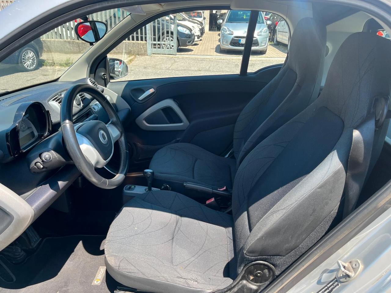 Smart ForTwo 1000 52 kW