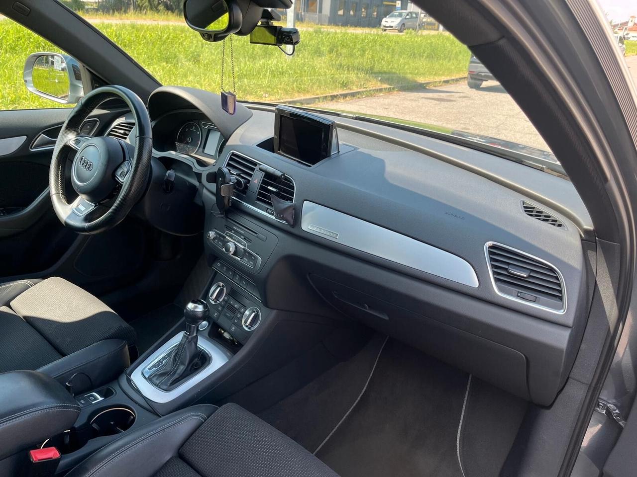 Audi Q3 2.0 TDI 177 CV quattro S tronic Advanced
