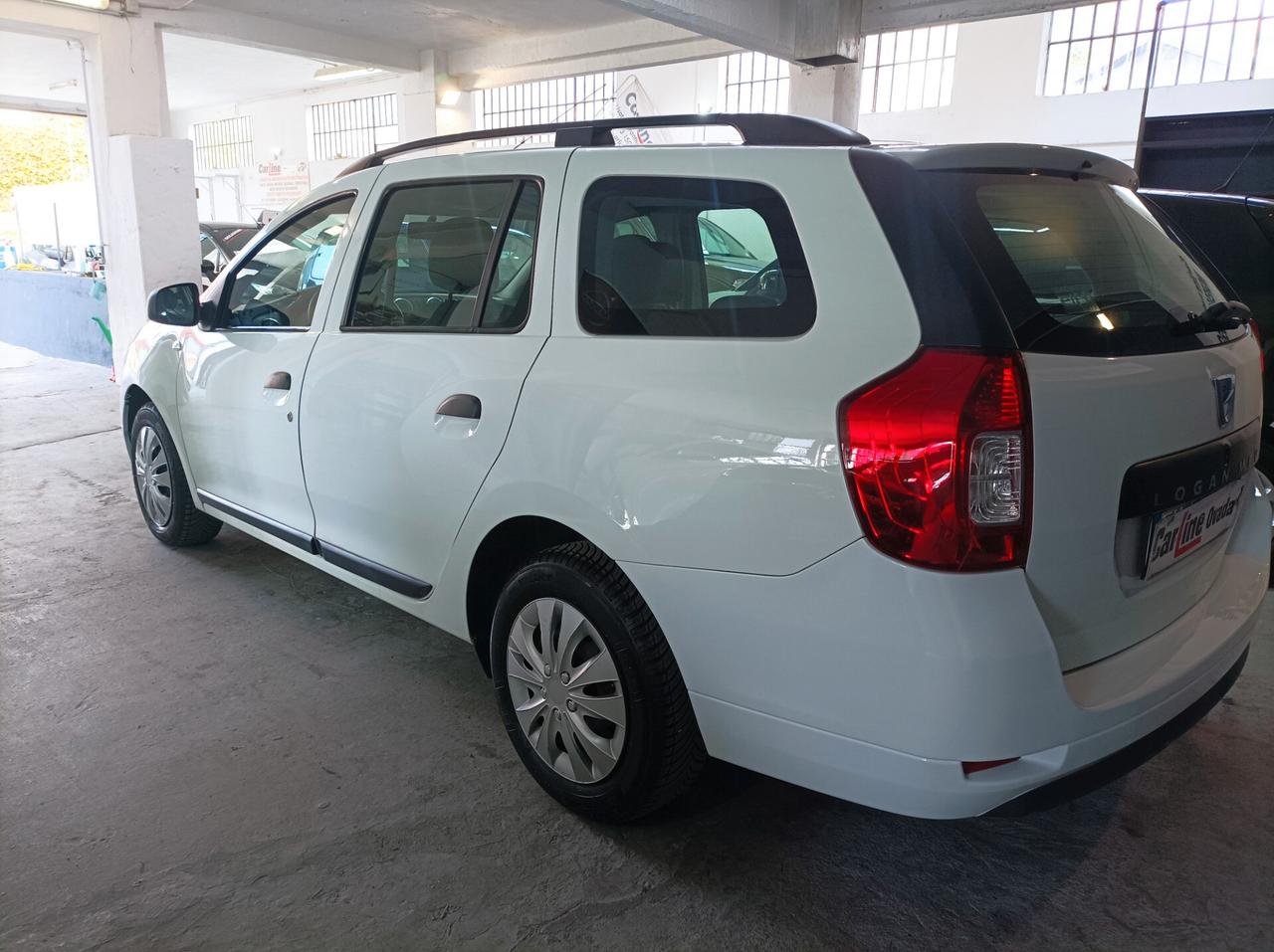 Dacia Logan MCV 1.5 dCi 8V 75CV -SOLO 116000KM
