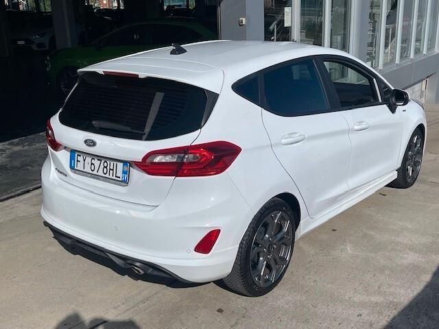 Ford Fiesta 1.0 Ecoboost 95 CV 5 porte ST-Line