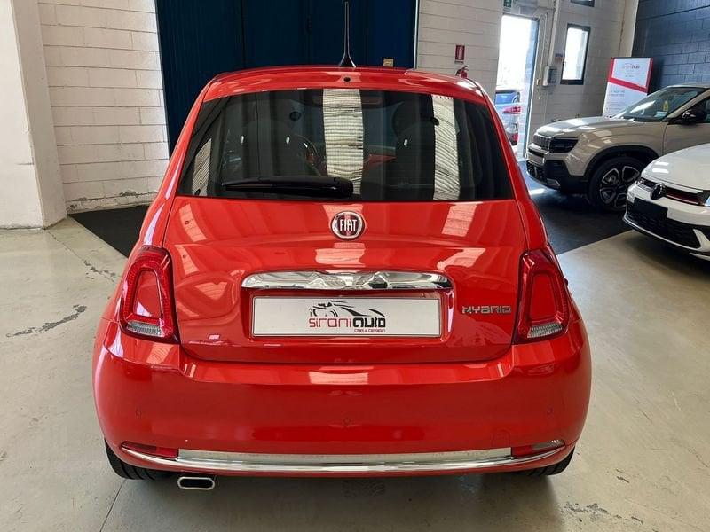 FIAT 500 500 1.0 Hybrid Dolcevita - PROMO SIRONIAUTO+