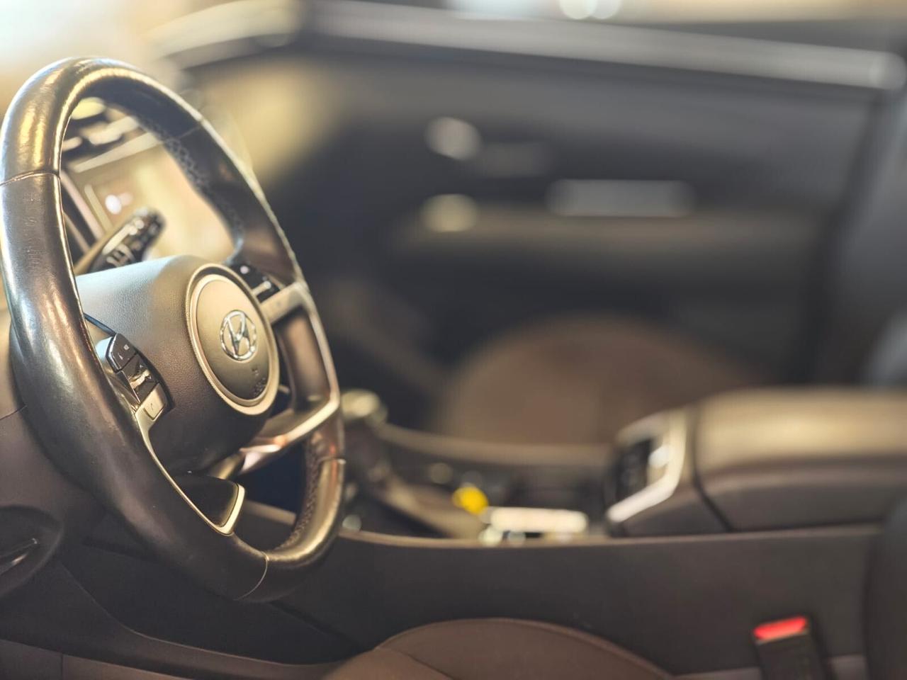 Hyundai Tucson 1.6 CRDi 136CV 48V DCT Exellence