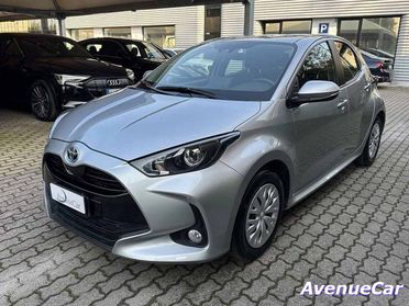 TOYOTA Yaris 1.5h Active TELECAMERA UNICO PROPRIETARIO IVA ESP