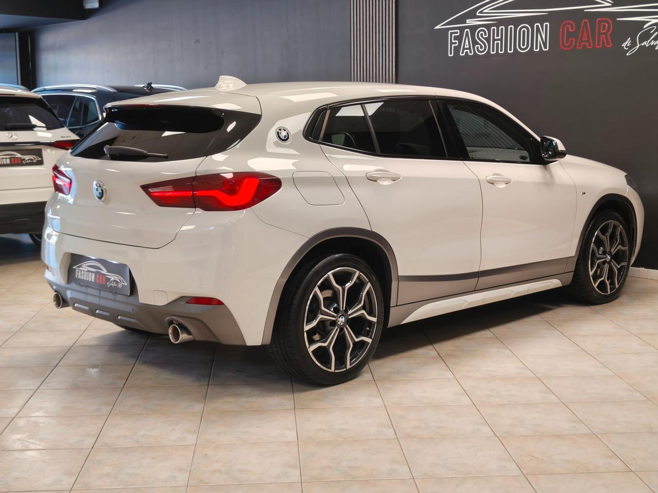 Bmw X2 xDrive20d Msport