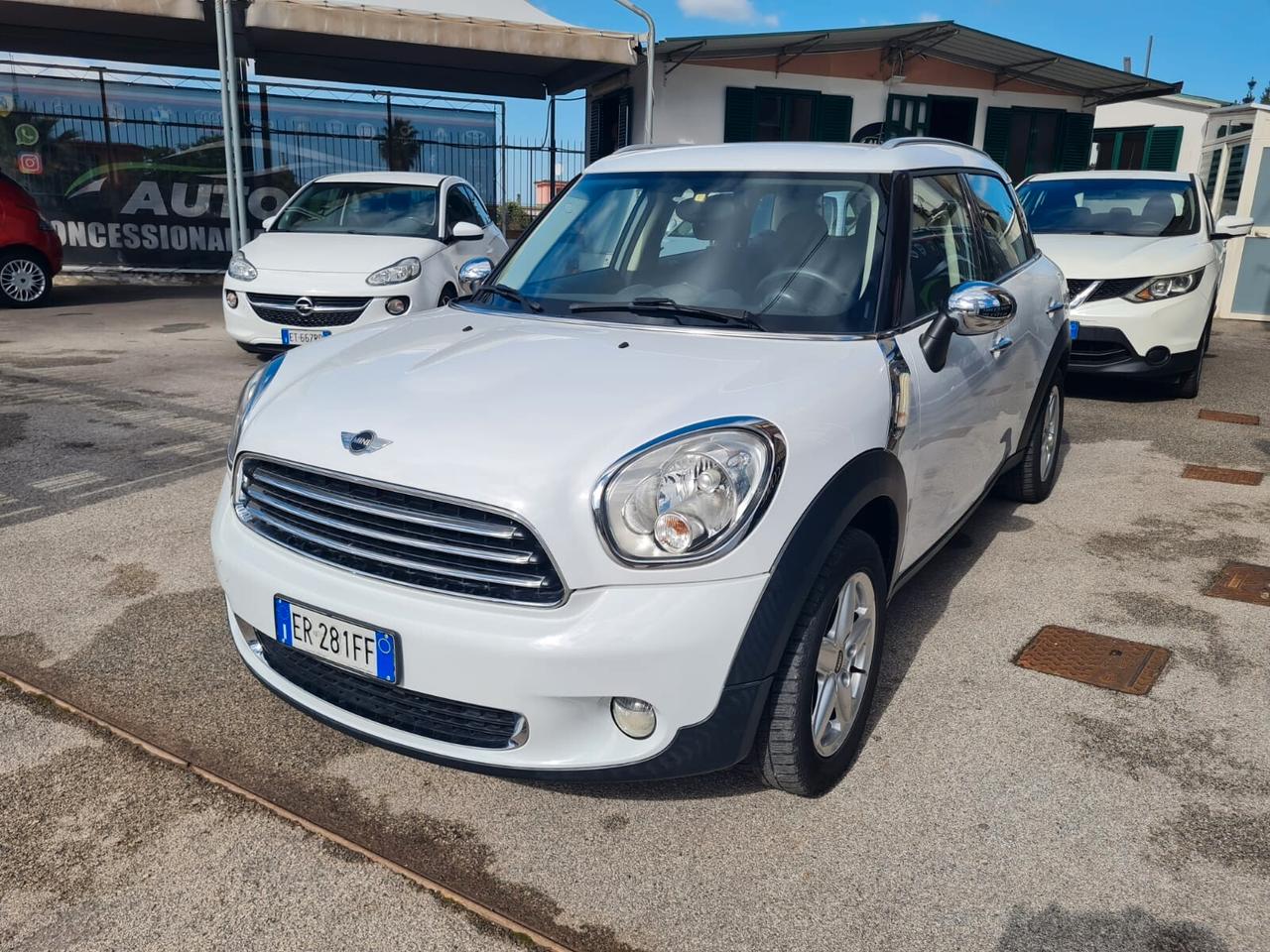 Mini Cooper Countryman 1.6 One