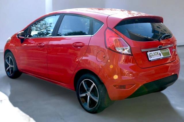 Ford Fiesta Fiesta VI 2013 1.4 Titanium Gpl 96 cv 5p