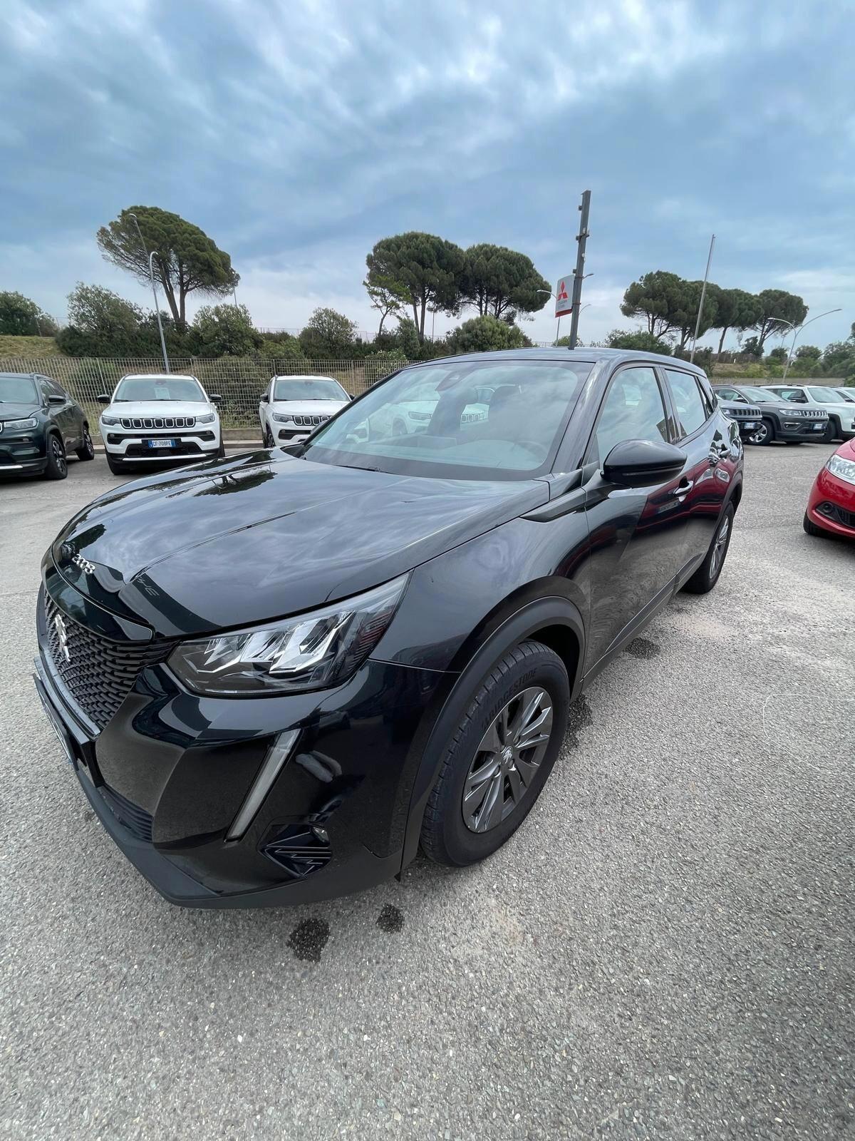 Peugeot 2008 PureTech 130 S&S Active