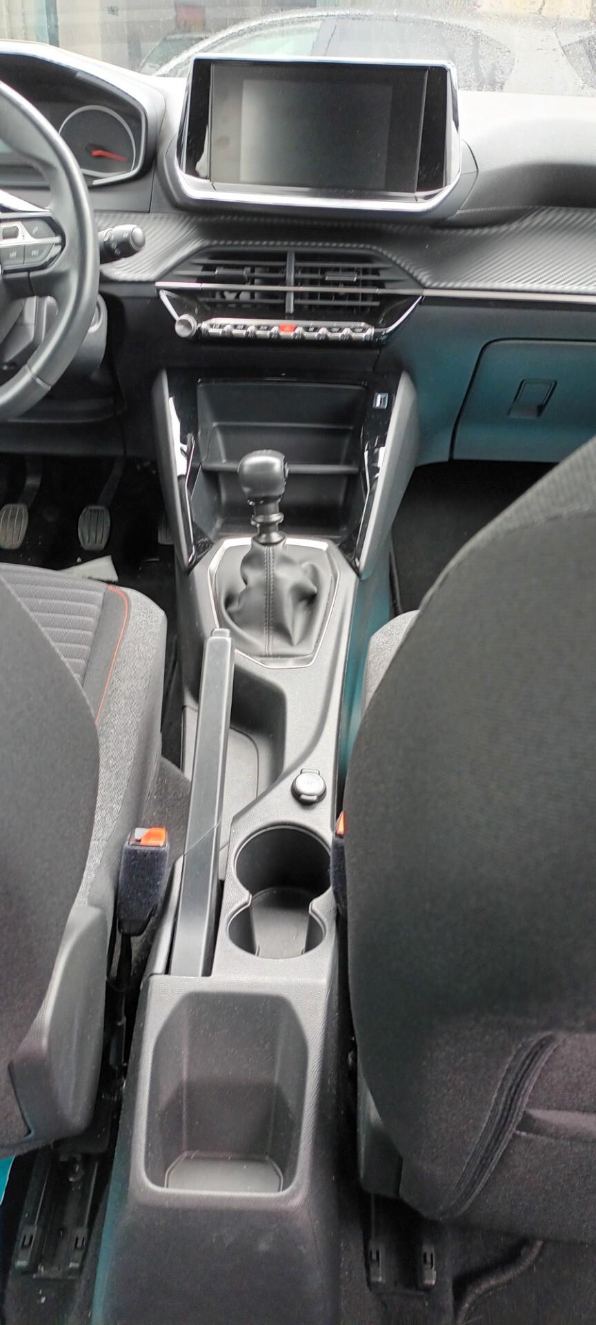 Peugeot 2008 BlueHDi 110 S&S Allure Pack