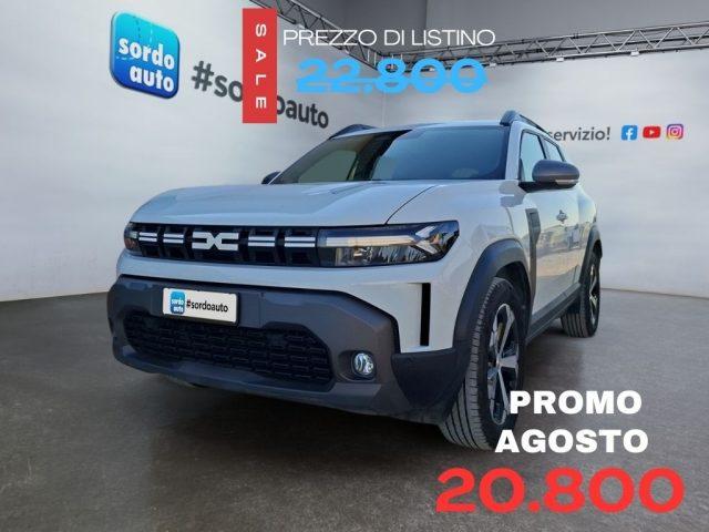 DACIA Duster Eco-G 100 CV Journey