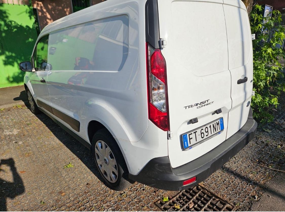 --Ford TRANSIT CONNECT AUTOCARRO 3 POSTI --DA RIVEDERE PROBLEMA AL MOTORE--POSSIBILITA' collaborazione stock auto per commercianti ---