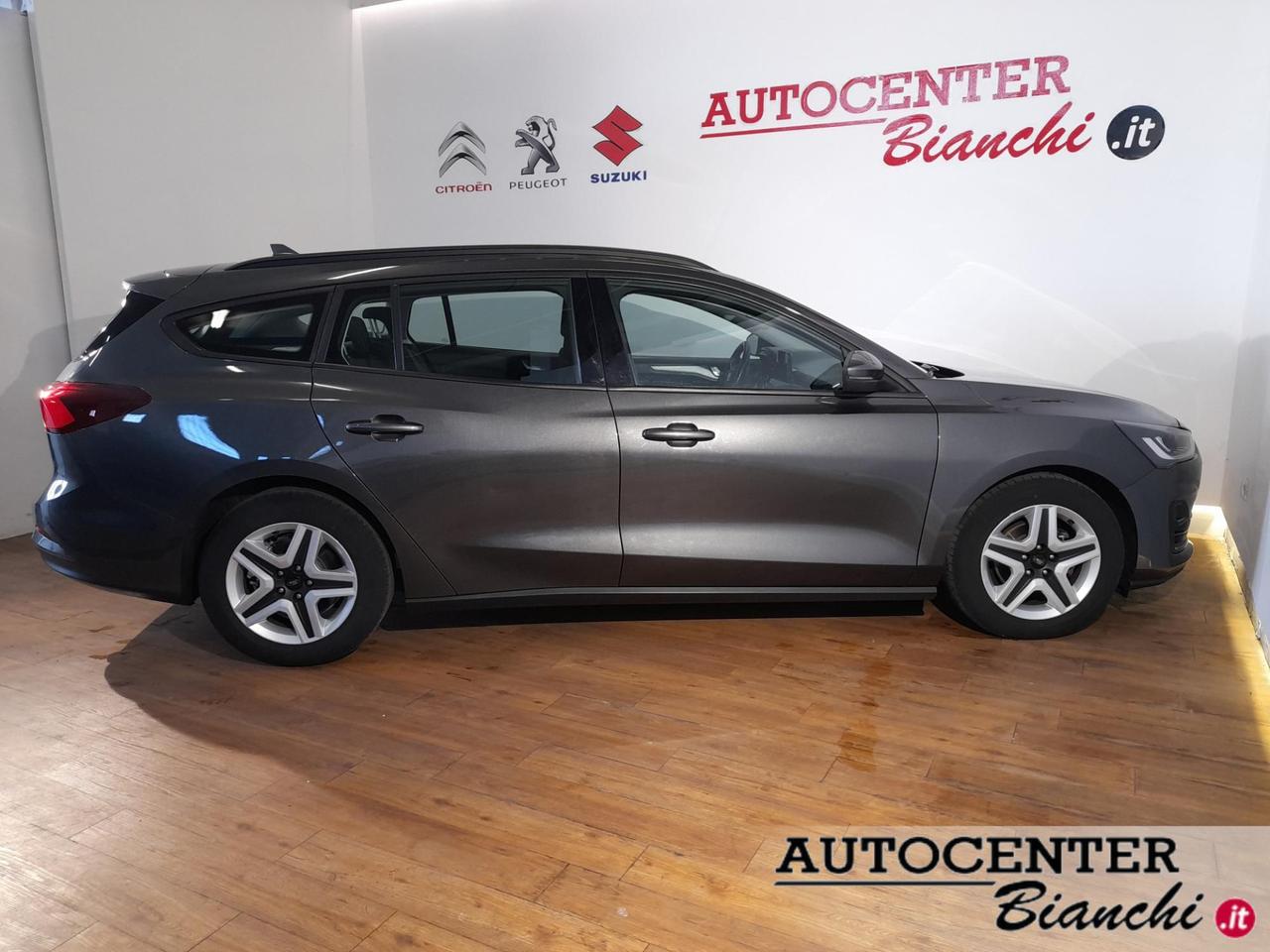 Ford Focus Wagon Focus SW 1.5 ecoblue Business 120cv auto