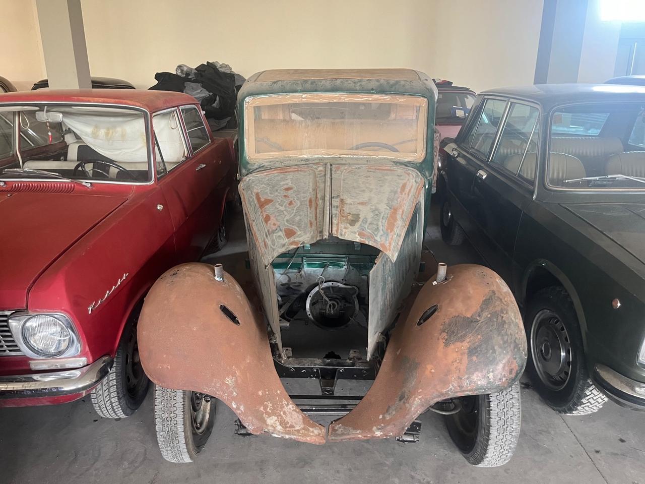 Fiat 508 Balilla pickup