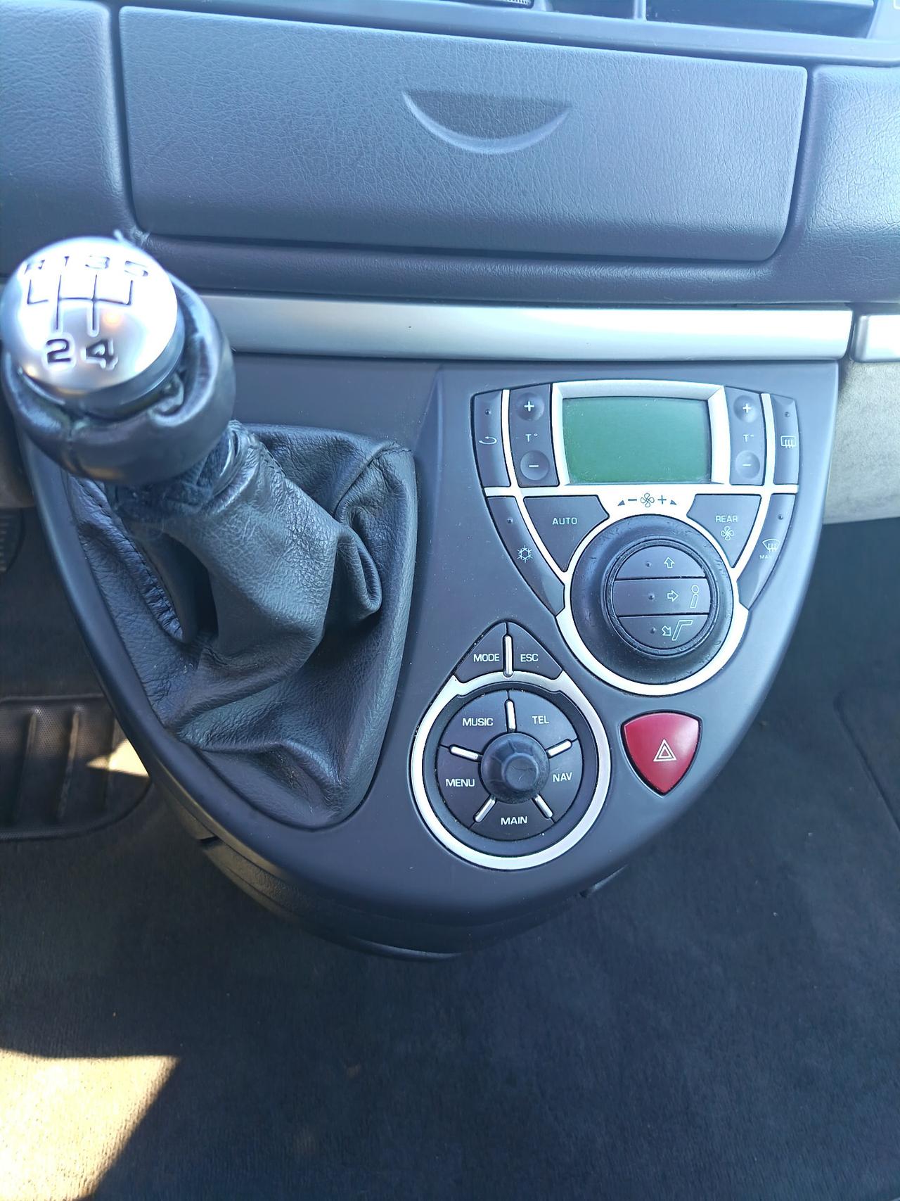 Fiat Ulysse 2.2 JTD Emotion