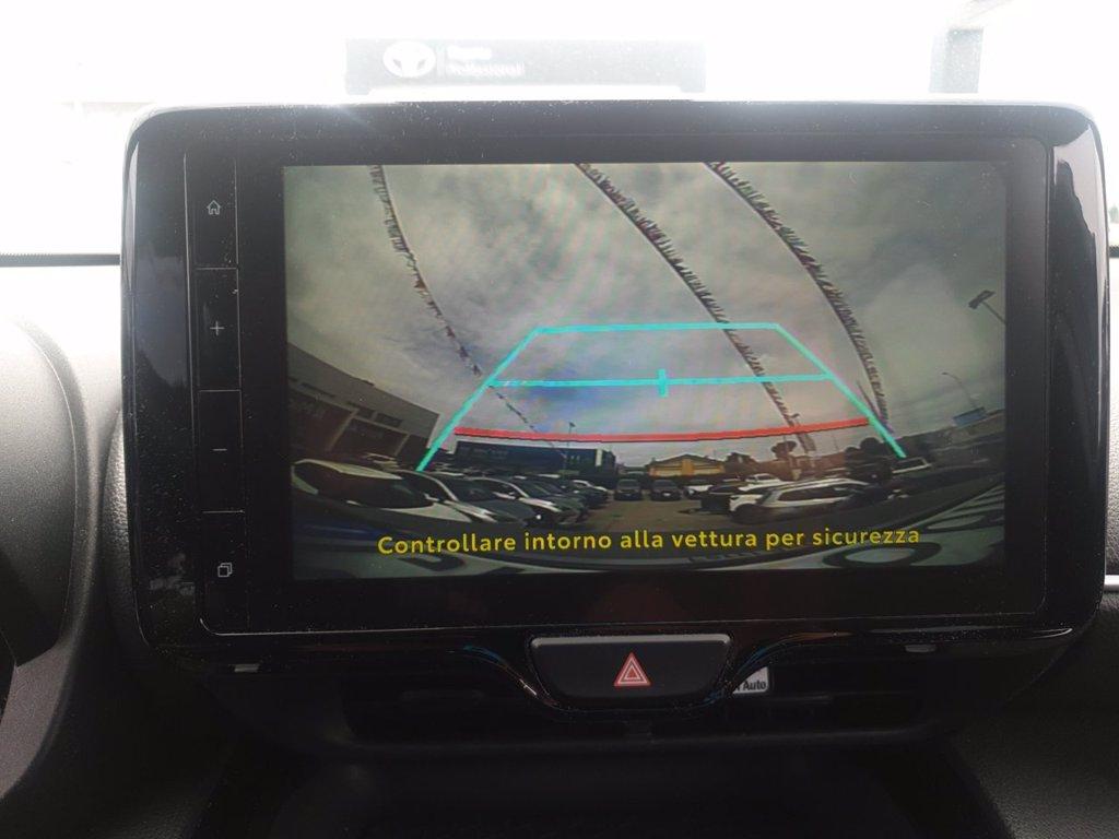 TOYOTA Yaris cross 1.5h trend fwd 116cv e-cvt del 2022