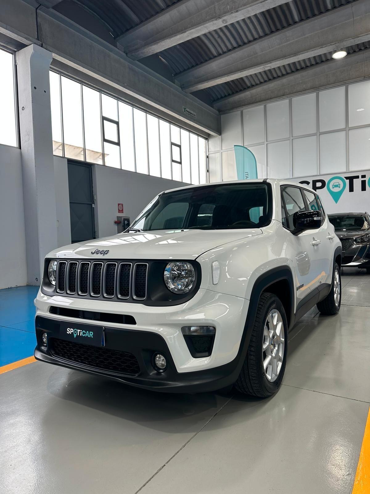 Jeep Renegade 1.6 Mjt 130 CV Limited
