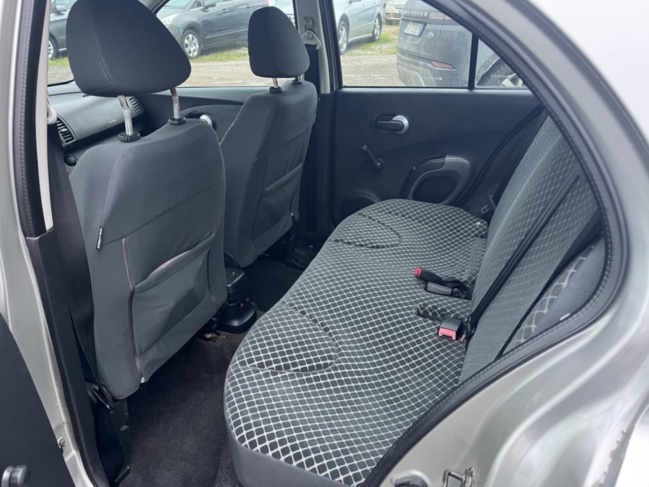 Nissan Micra 1.5d 65CV 5 porte Visia