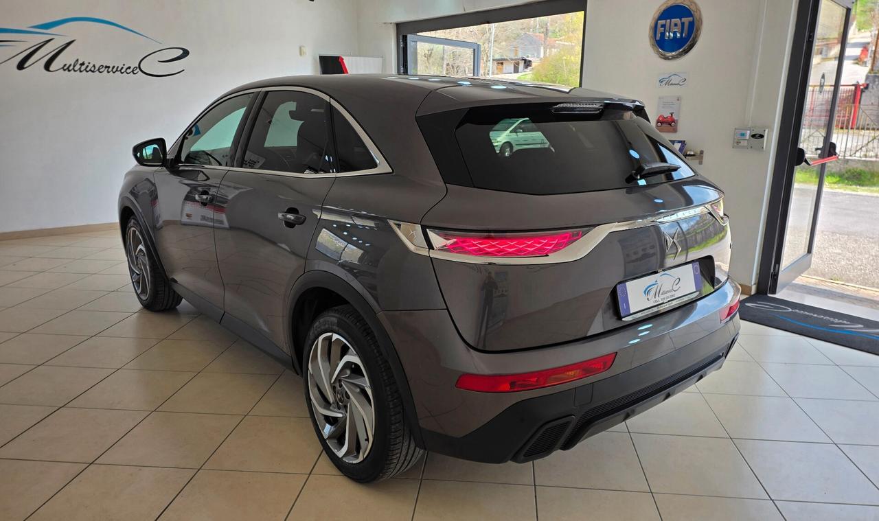 Ds 7 Crossback BlueHDi 130 aut. Grand Chic