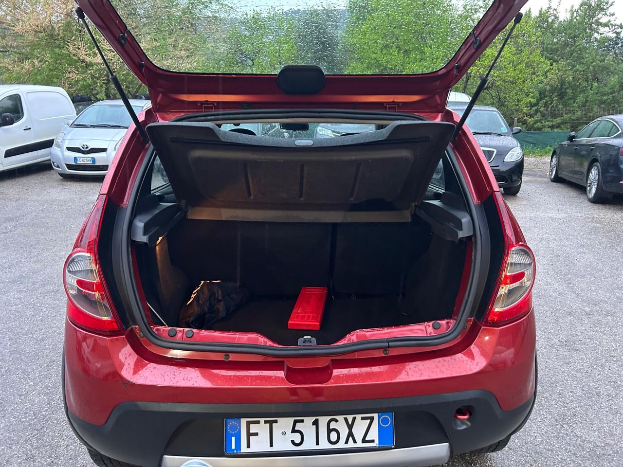 Dacia Sandero Stepway 1.5 dCi 90CV