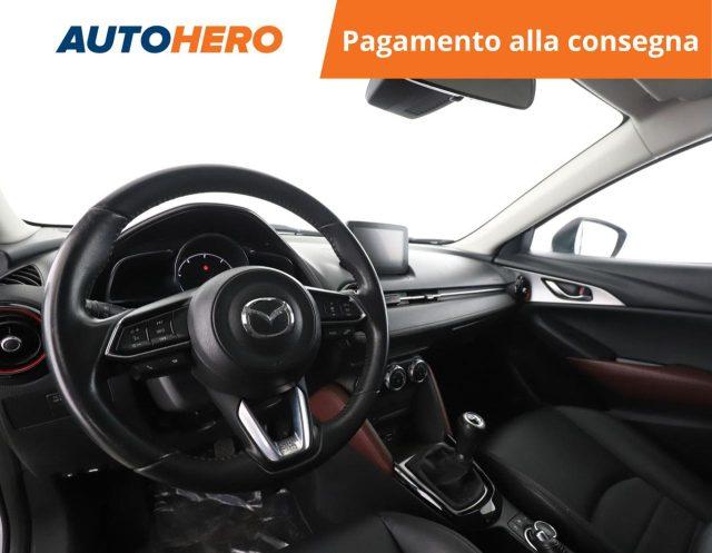 MAZDA CX-3 1.5L Skyactiv-D Exceed