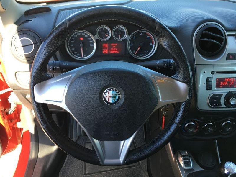 Alfa Romeo MiTo 1.6 JTDm 16V Progression 134 MILA KM