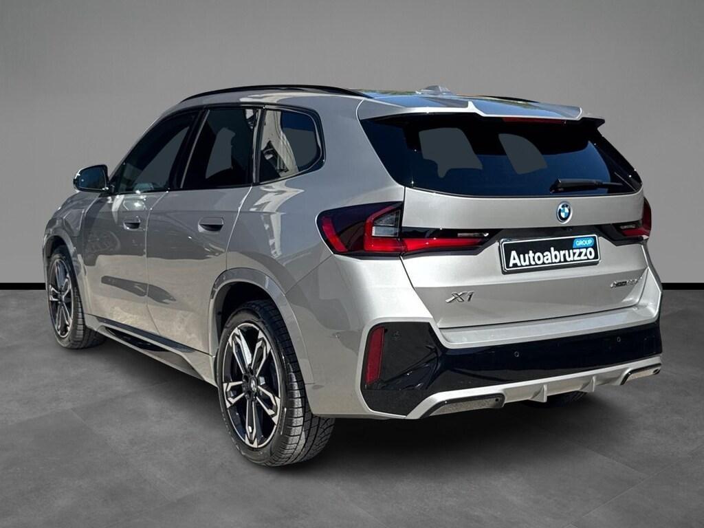 BMW X1 25 e MSport Pro xDrive DCT
