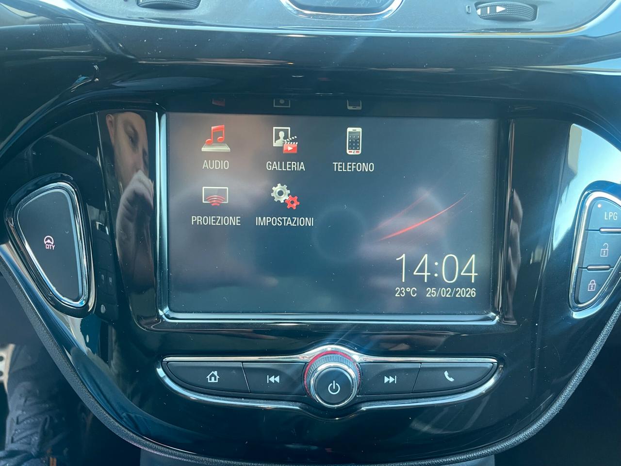 Opel Corsa 1.4 90CV GPL Tech 5 porte b-Color NEO PATENTATI