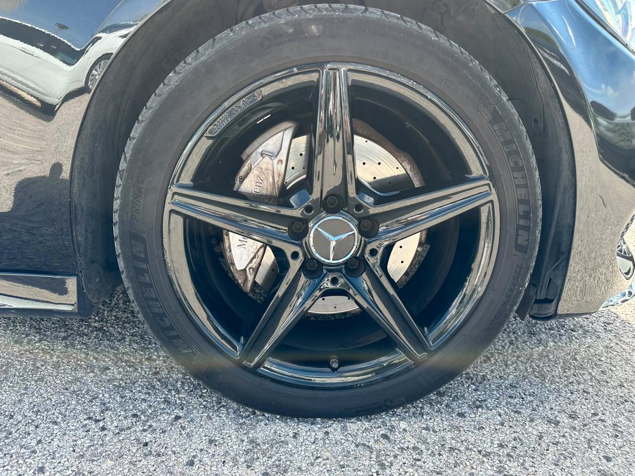 Mercedes-benz C 220 d Auto 4Matic Coupé Premium