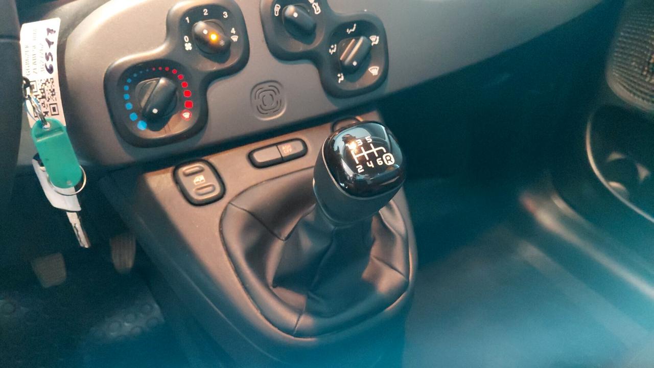 Fiat Panda 1.0 FireFly S&S Hybrid City Life