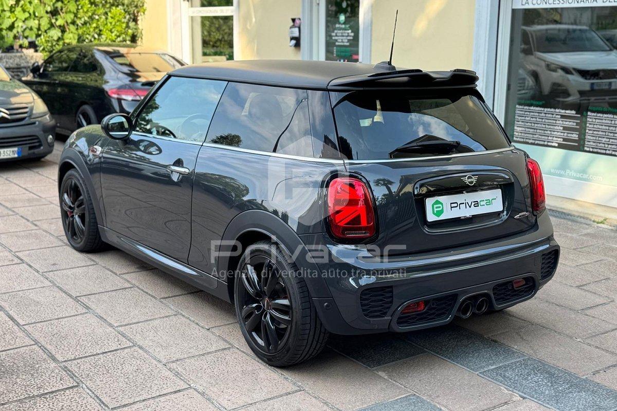 MINI Mini 2.0 John Cooper Works Pro