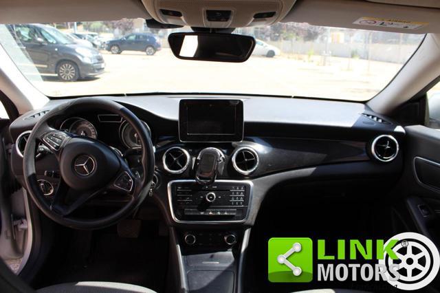 MERCEDES-BENZ CLA 180 d S.W. Automatic Business per Neopatentati