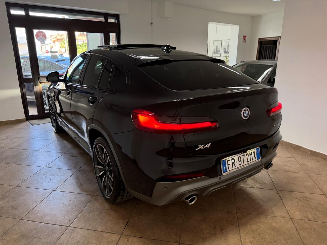 Bmw X4 xDrive25d Msport-X