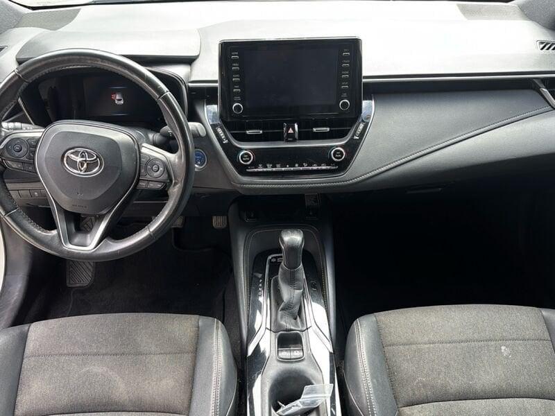 Toyota Corolla 1.8 Hybrid Style