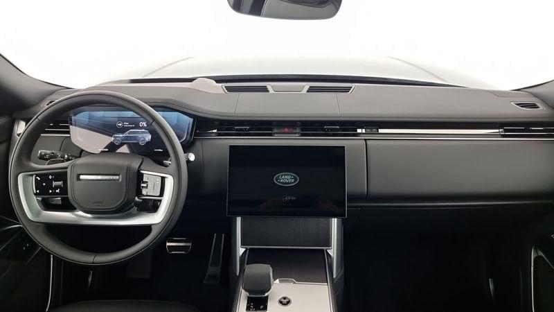 Land Rover Range Rover 3.0 I6 PHEV 460 CV HSE