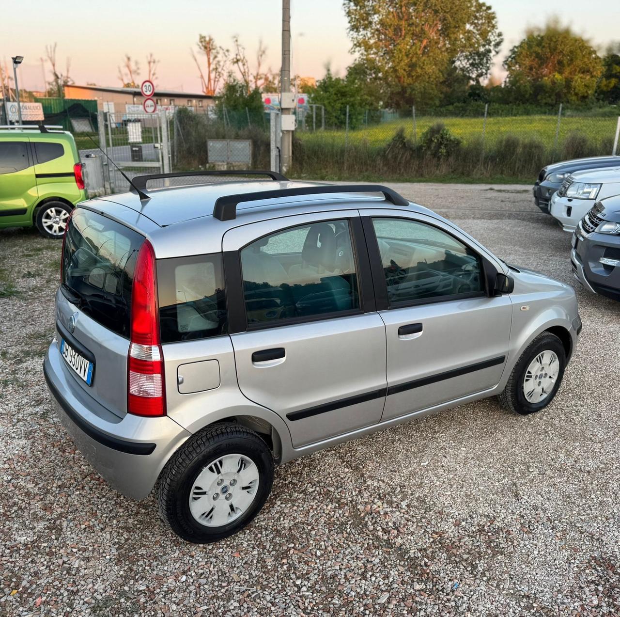 Fiat Panda 1.2 Dynamic solo 77.000 KM!!