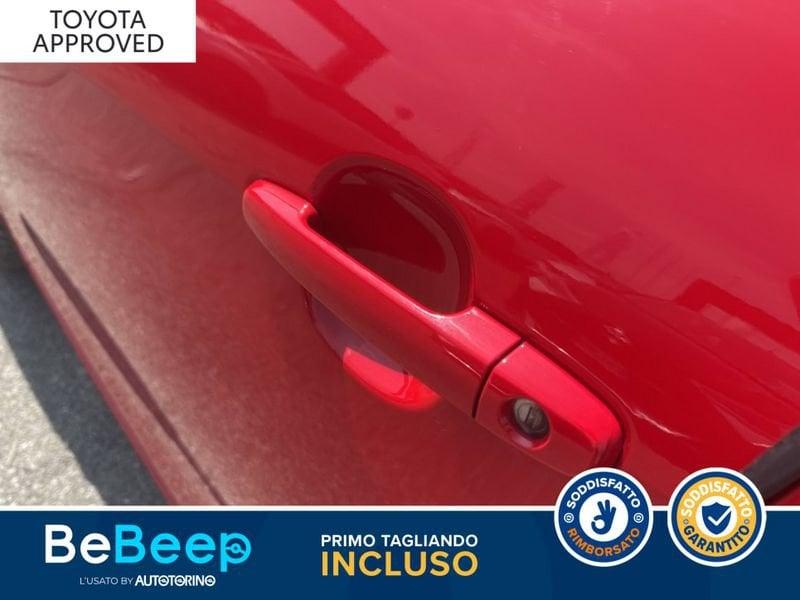 Toyota Aygo 5P 1.0 X-PLAY 72CV