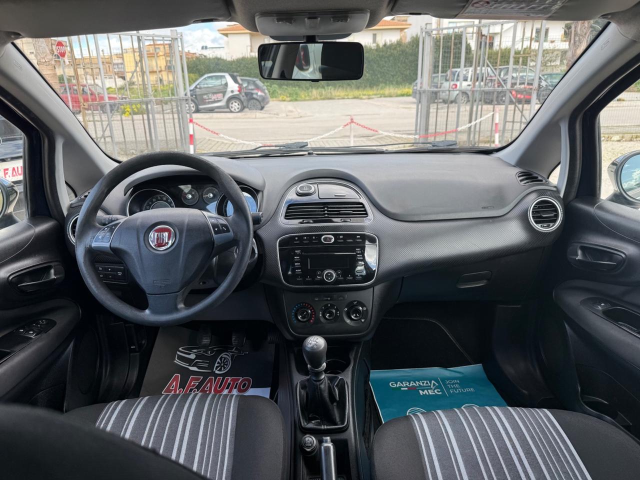 Fiat Punto Evo 1.2 5 porte S&S Dynamic