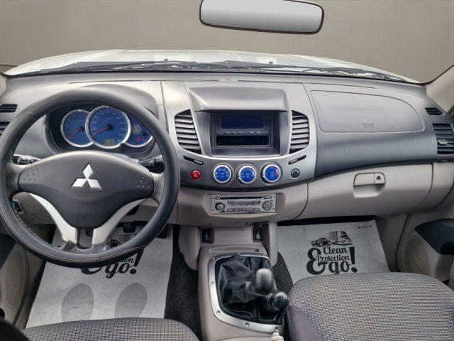 MITSUBISHI L200 2.5 DI-D/136CV Double Cab Invite